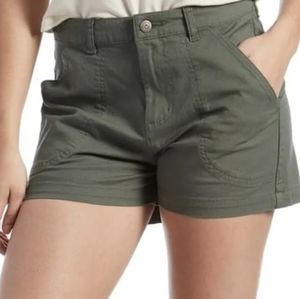 Patagonia women's organic cotton shorts size 6